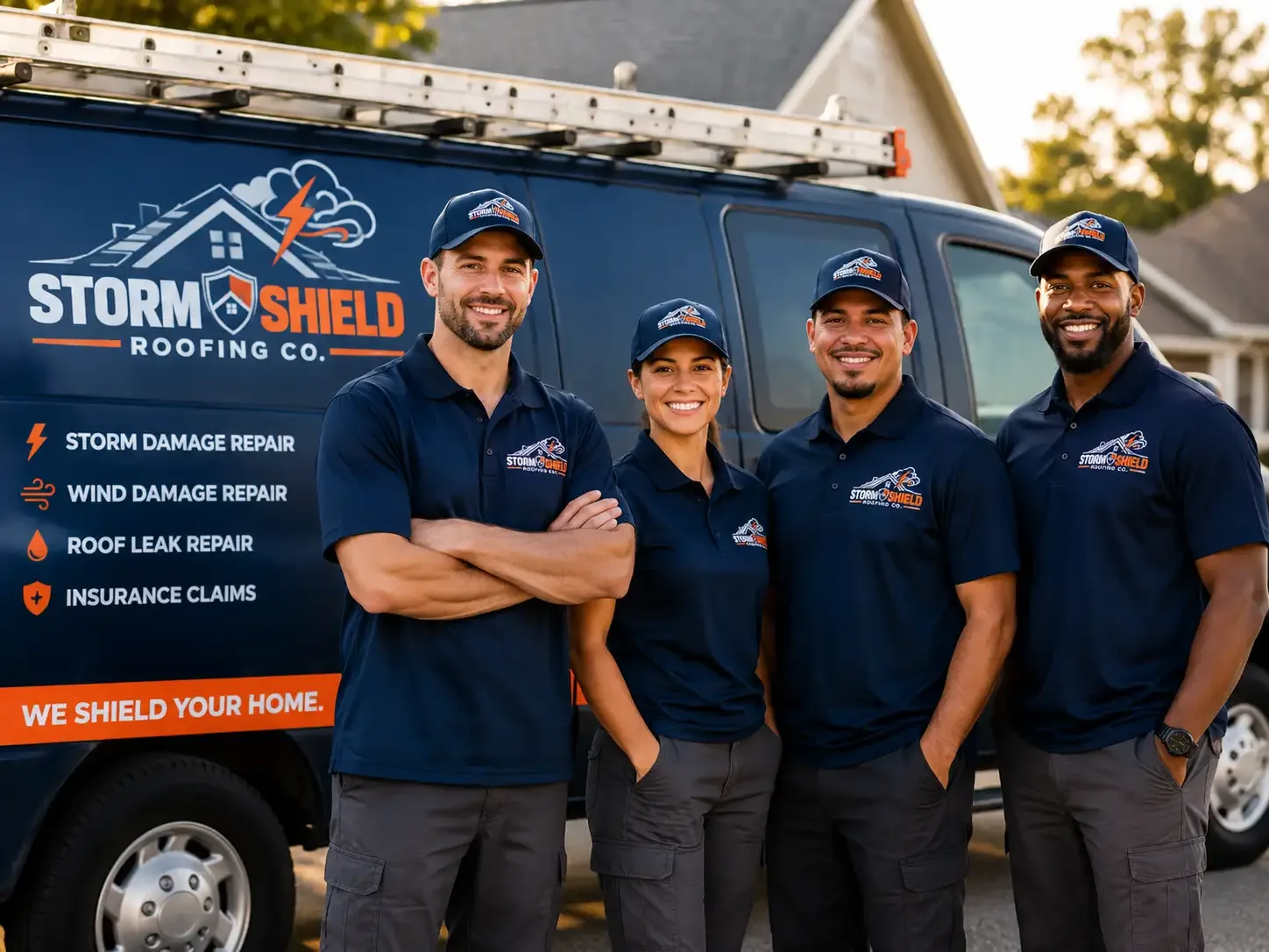 Storm Damage Roof Repair company in Cantil, CA