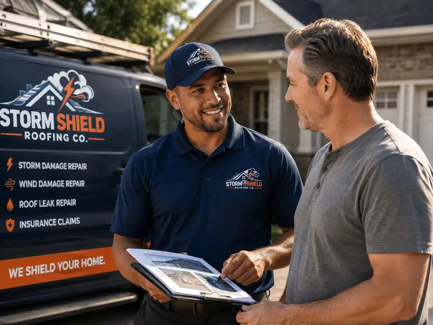 Storm Damage Roof Repair Cantil, CA FAQs
